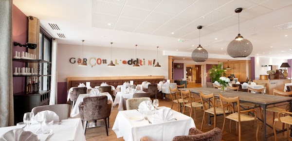 Restaurant La Table Cholet à Cholet, France