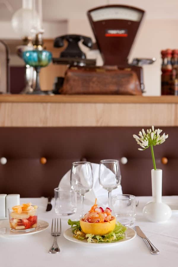 Restaurant La Table Cholet à Cholet, France