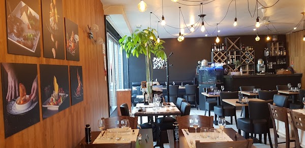 Restaurant la Table du chef à Digne-les-Bains, France