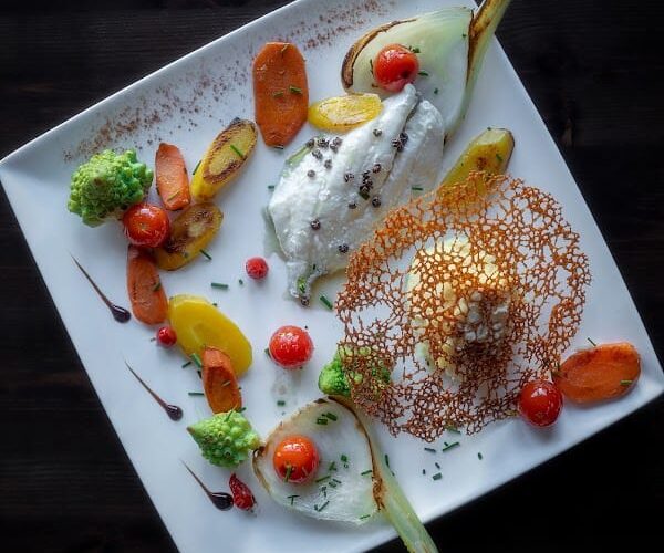 Restaurant la Table du chef à Digne-les-Bains, France