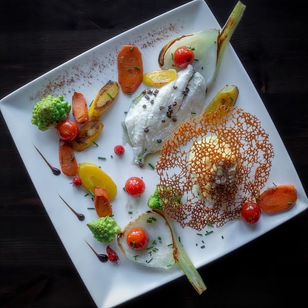 Restaurant la Table du chef à Digne-les-Bains, France