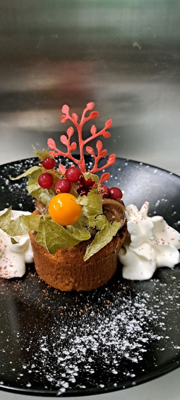 Restaurant la Table du chef à Digne-les-Bains, France