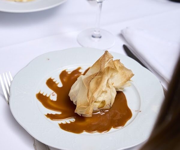 Restaurant La Vieille Auberge à Ibos, France