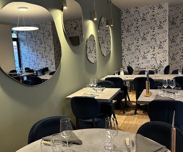 Restaurant L’Air du Temps à Beaune, France