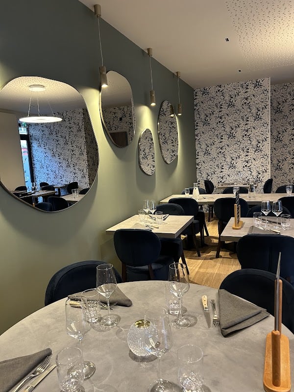 Restaurant L’Air du Temps à Beaune, France