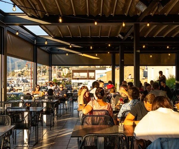 Restaurant L’Ambata à Propriano, France