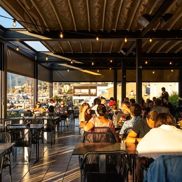 Restaurant L’Ambata à Propriano, France