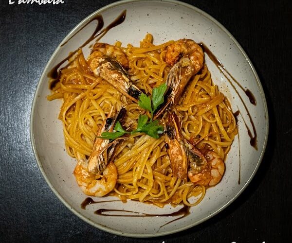 Restaurant L’Ambata à Propriano, France