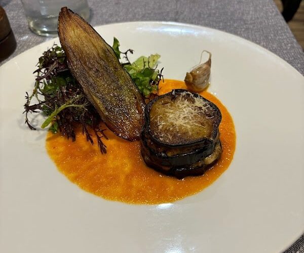 Restaurant L’an faim à Bonifacio, France