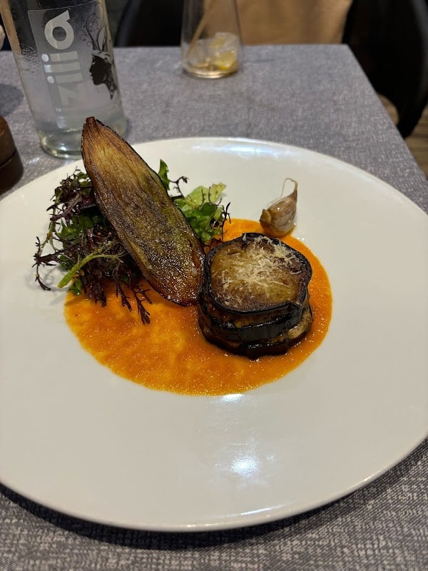 Restaurant L’an faim à Bonifacio, France