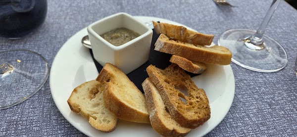 Restaurant L’an faim à Bonifacio, France