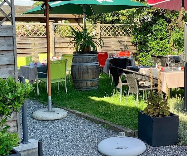 Restaurant L’Arch En Grez à Grez-Doiceau, Belgique