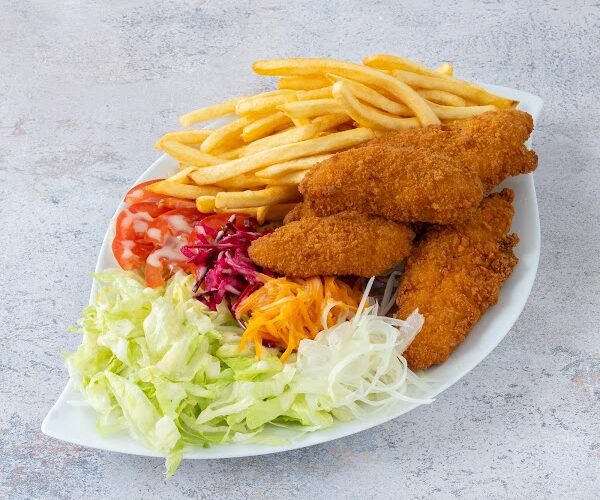 Restaurant L’Atelier du Kebab & Tacos Sarrebourg à Sarrebourg, France