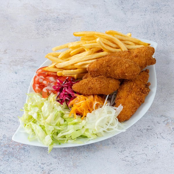 Restaurant L’Atelier du Kebab & Tacos Sarrebourg à Sarrebourg, France