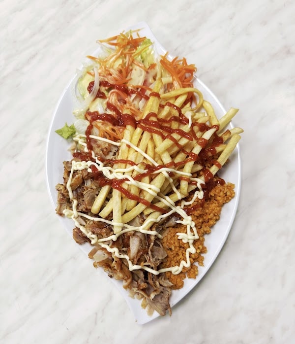 Restaurant L’Atelier du Kebab & Tacos Sarrebourg à Sarrebourg, France