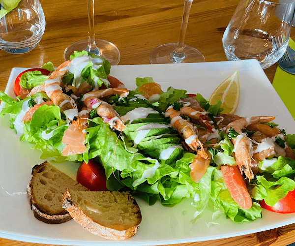 Restaurant l’Atelier à Royan, France