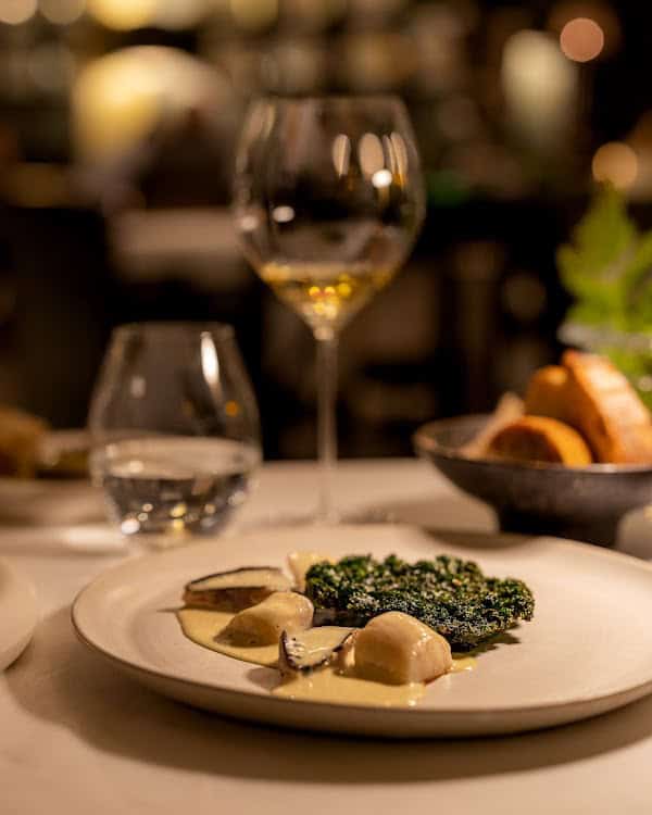 Restaurant l’Aupiho – Domaine de Manville à Les Baux-de-Provence, France