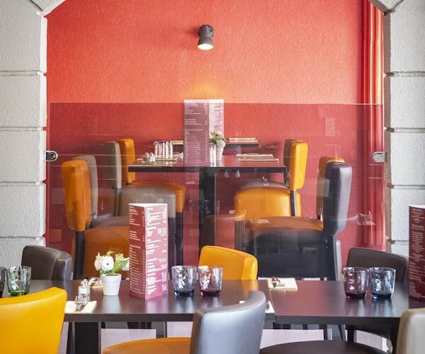 Restaurant L’AVENUE à Arbent, France