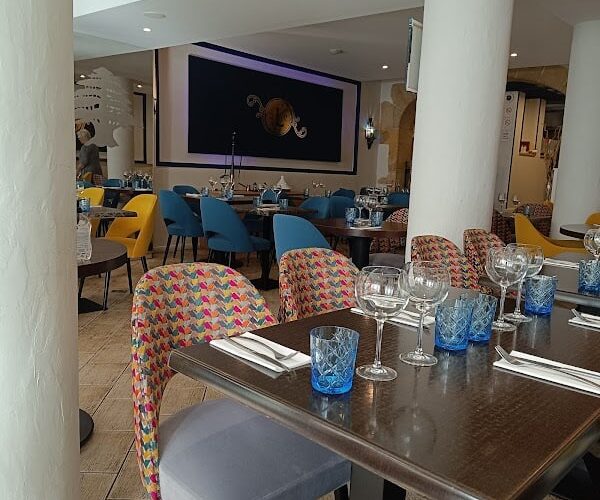 Restaurant Layali à Roanne, France