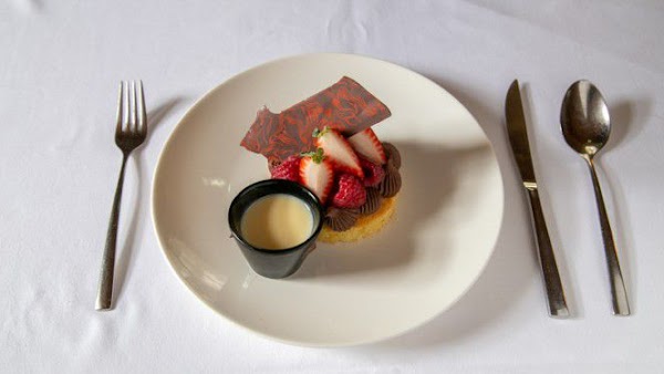 Restaurant Le 109 à Cambrai, France