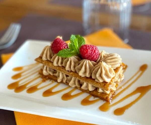 Restaurant Le 17-58 à Royan, France