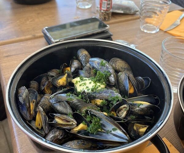 Restaurant Le 17-58 à Royan, France