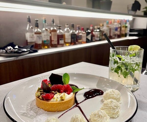 Restaurant LE 1881 à Montréal, Canada