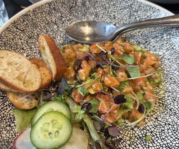 Restaurant LE 1881 à Montréal, Canada