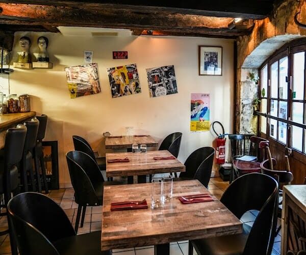 Restaurant Le 1929 “La Tapasserie Rochelaise” La rochelle à La Rochelle, France