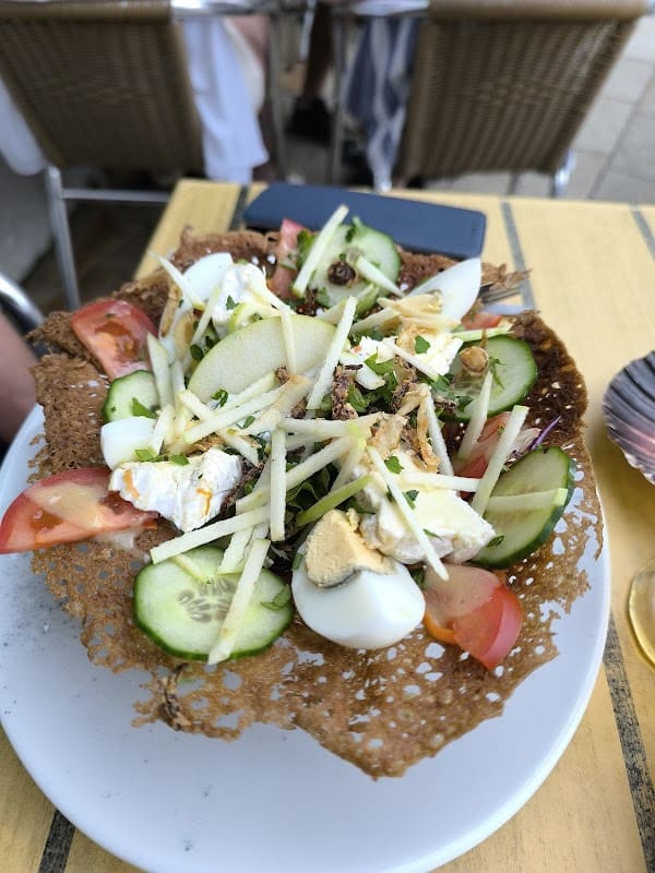 Restaurant LE 3M à Concarneau, France