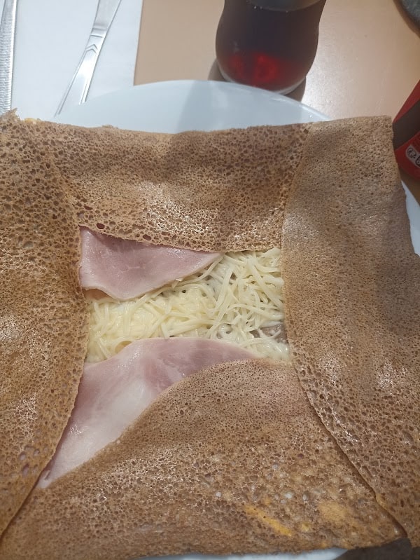 Restaurant LE 3M à Concarneau, France