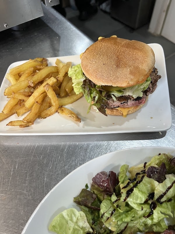 Restaurant Le 4 Saisons à Vierzon, France