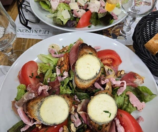 Restaurant Le 4 Saisons à Vierzon, France