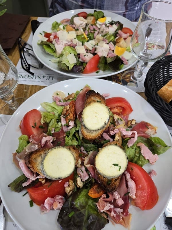 Restaurant Le 4 Saisons à Vierzon, France