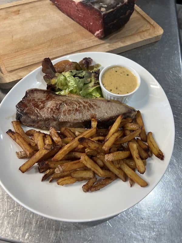 Restaurant Le 4 Saisons à Vierzon, France