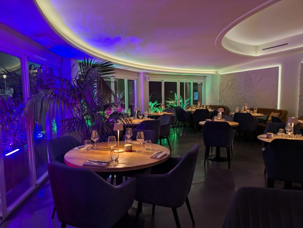 Restaurant Le 43 à Fréjus, France