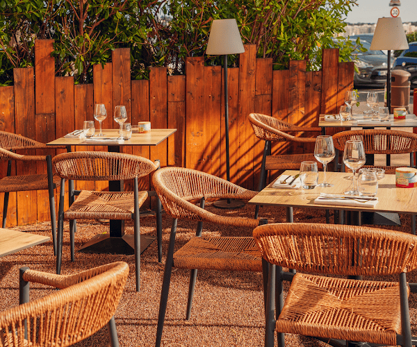 Restaurant Le 43 à Fréjus, France