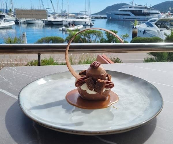 Restaurant le Bellagio à Porto-Vecchio, France