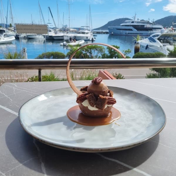 Restaurant le Bellagio à Porto-Vecchio, France