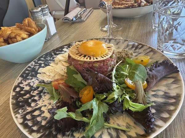 Restaurant le Bellagio à Porto-Vecchio, France