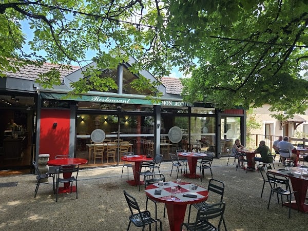Restaurant le bon accueil chez nono à Beaune, France