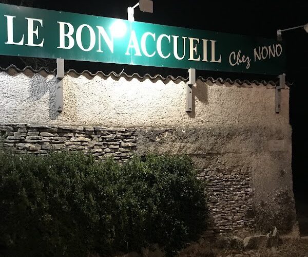 Restaurant le bon accueil chez nono à Beaune, France