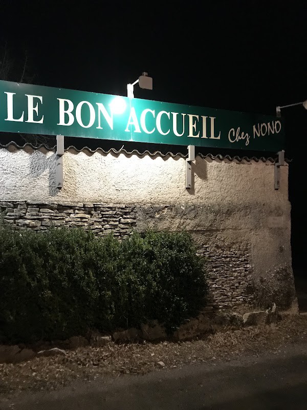 Restaurant le bon accueil chez nono à Beaune, France