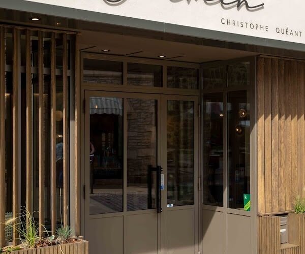 Restaurant Le Carmin à Beaune, France