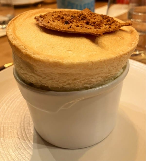 Restaurant Le Carmin à Beaune, France