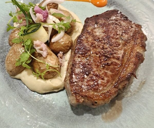 Restaurant Le Céleste Bistronomique à Voiron, France