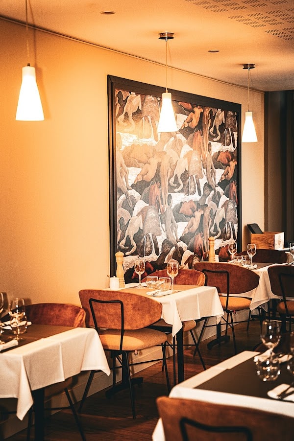 Restaurant – Le Chalet à Limoges, France