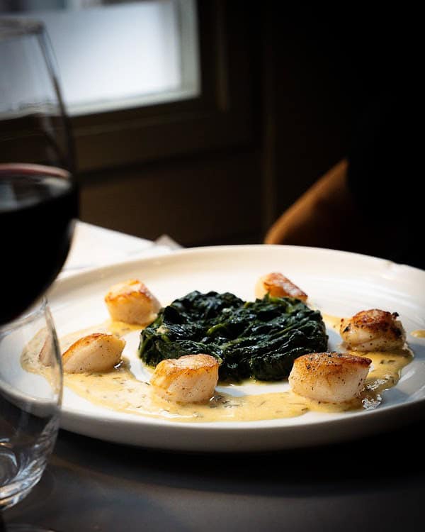 Restaurant – Le Chalet à Limoges, France