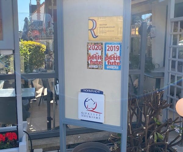 Restaurant Le Channel à Ouistreham, France