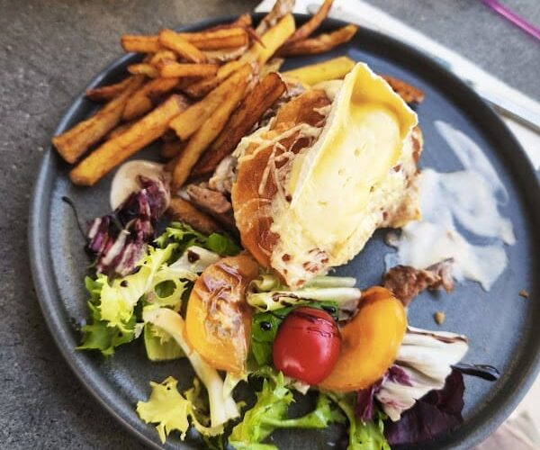 Restaurant Le Channel à Ouistreham, France
